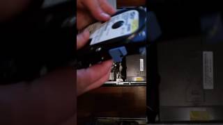 How to replace HDD optiplex 780 [upl. by Cirala93]