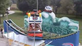 Zamperla Rocking Tug [upl. by Gujral]