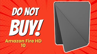 Amazon Fire HD 10 Tablet Cover  5 Shocking Reasons NOT to Buy 😱📱 [upl. by Matthus521]