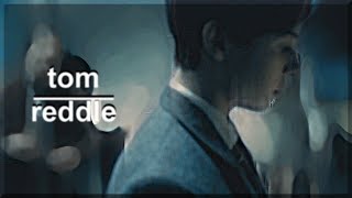 Tom Riddle ● overdose [upl. by Chilt]