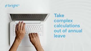 Automatically calculate annual leave accrual for ALL your staff [upl. by Lu]