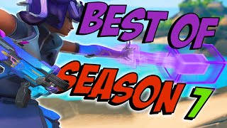 The Season Sombra got REWORKED in Overwatch 2 [upl. by Nauwaj]