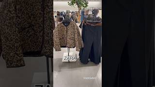 New in Zara Autumn  Winter Collection 2024 [upl. by Otecina118]