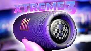 NUEVO Altavoz JBL XTREME 3 Review 🎵 [upl. by Trebeh]