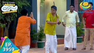 Chachajis Final Decision  Taarak Mehta Ka Ooltah Chashmah  Full Episode  Ep 3959  20 Dec 2023 [upl. by Aiela]