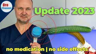 Shockwave therapy for ED – update 2023  UroChannel [upl. by Shaer10]