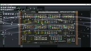 Free Arminator 2 Pads And Soundscapes Yamaha Cs80 Emulation [upl. by Riess423]