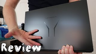 Medion Defender P10 Erazer Defender P10  Review  Medion Gaming Notebook 2020 [upl. by Sethi729]