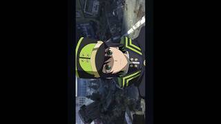 Shinoa Squad edit  O Green World  Gorillaz Demon Days  gorillaz edit shinoasquad ons [upl. by Bouton]