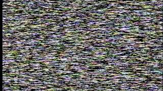 Uniform VHS Static 1080p [upl. by Alyk]