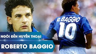 Ngôi đền huyền thoại  Lãng tử đuôi ngựa Roberto Baggio [upl. by Akinot]