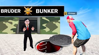 Ich finde PAULBERGERS geheimen BUNKER in GTA 5 RP [upl. by Mal1]