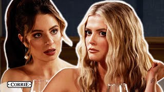 Bethany Accuses Daisy Of Stealing Carlas Money  Coronation Street [upl. by Ettennyl]