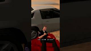 Easiest Way To KILL Pulaski  GTA San Andreas shorts gtasanandreas [upl. by Adel]