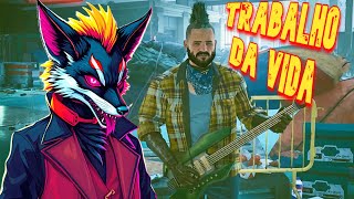 Raposo  Cyberpunk 2077  Trabalho da Vida Episódio 57 [upl. by Frye287]