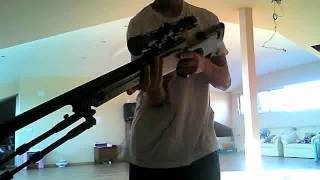 Review L96 airsoft [upl. by Aitnis79]