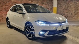 2023 VW POLO 10 TSI Full Review Ownership Features and More better than Polo Sedan [upl. by Gayelord]