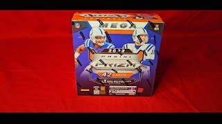 2023 Prizm Mega Box Green Pulsar and Silvers Galore prizm nfl hobby [upl. by Ahseal]