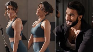 Samantha And Ranveer Singh Latest Ad  Naga Chaitanya  Sobhita Dhulipala  ZOMATO [upl. by Eintruoc479]