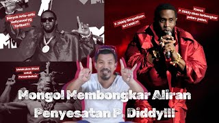 APAKAH P DIDDY BAGIAN DARI SATANISME [upl. by Acinod692]