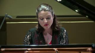 Luisa Sereina Splett performs Carl Nielsen [upl. by Halludba414]