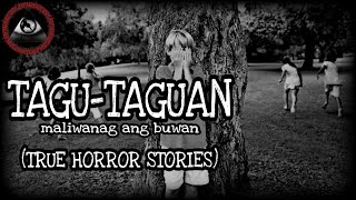 TAGUTAGUAN TRUE HORROR STORIES  TAGALOG HORROR STORY  MALIKMATA [upl. by Novihs]