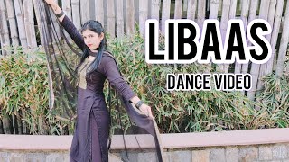 Libaas  Kaka  Dance Video  Shalu Tyagi Dance  Youtube Shorts [upl. by Ikram]