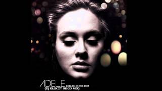 Adele  Rolling In The Deep Kłoczy Disco Mix [upl. by Lud]