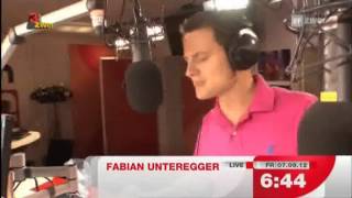 «Zum Glück ist Freitag» vom 07092012 12  Comedy mit Fabian Unteregger  SRF [upl. by Dnomaid]