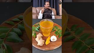 Manish Acharyas Healthy Drink to Prevent Cancer and Heart Attack [upl. by Donelson]