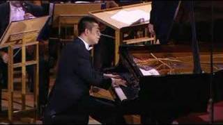 Lang Lang  Rachmaninov Piano Concerto No 2  2nd Movement [upl. by Hagep]