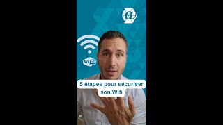 5 étapes pour sécuriser ton wifi [upl. by Enyar775]