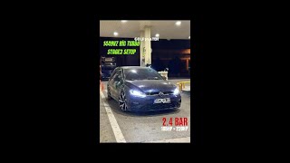 GOLF 7 16TDİ 1449VZ SETUP MGREMAPS [upl. by Ylime263]