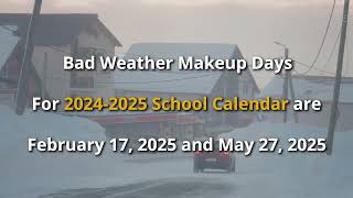 Dr Maikas Parent Message Dates to remember for the 2425 school calendar [upl. by Ahsircal671]