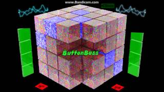 ButtonBass DubStep CUBE Music Mix [upl. by Tarton803]