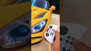 Remote Control Car 👍 children kids toys remotecontrolrccar toycar shorts shortsfeed [upl. by Mcclary680]