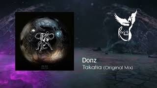 Donz  Takatia Original Mix Timeless Moment [upl. by Asiuol]