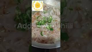 Onion Egg Recipe Easy Break Fast With Muzis collection [upl. by Kling910]