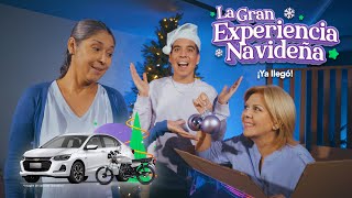 La Gran Experiencia Navideña ¡Ya llegó [upl. by Enoitna]