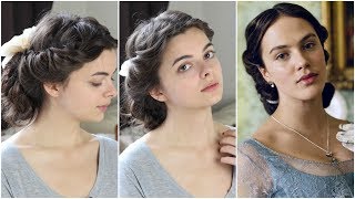 Lady Sybil Downton Abbey  Tutorial  Beauty Beacons of Fiction [upl. by Yenor31]