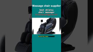 best shiatsu chair massager [upl. by Braswell816]