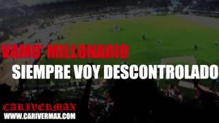 YO TE SIGO A TODOS LADOS LETRA RIVER PLATE  CANCIONERO CARIVERMAX [upl. by Devonne165]