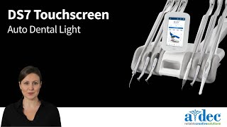 DS7 Auto Dental Light [upl. by Conah]