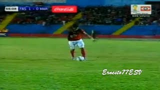 Gol de Alex Larín  FAS 10 Atlético Marte  Fútbol Salvadoreño Liga Mayor Clausura Segunda Fecha [upl. by Hurless455]