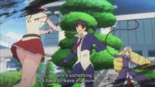 Busou Shoujo Machiavellianism 3 English preview [upl. by Ecertap]