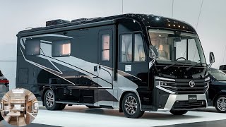 2025 Toyota Camper Motorhome Review Ultimate Comfort amp Adventure [upl. by Stouffer]