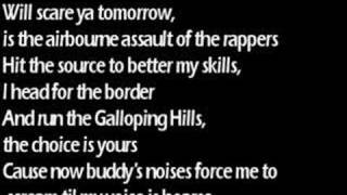 Eminem  Biterphobia [upl. by Nedyarb]