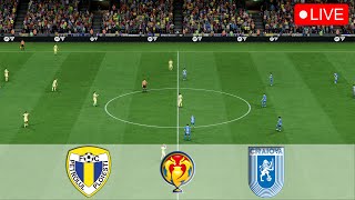 🔴FC Petrolul Ploiesti Vs U Craiova LIVE🔴Cupa Romaniei 202425🔴Meci Live Azi [upl. by Ahtnicaj]