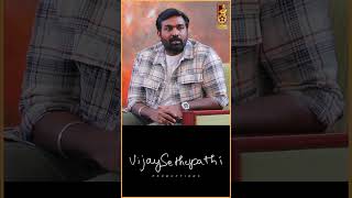 நான் ஒரு நல்ல Producer இல்ல  Vijay Sethupathi  shorts [upl. by Yrrot140]