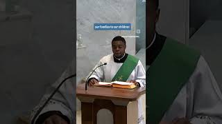 prayforvocations catholicmass sunday homily [upl. by Colline]